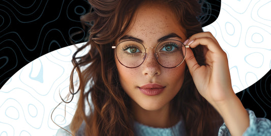 Fashion Meets Function: The Best Blue Light Glasses for Women [Featured Image]