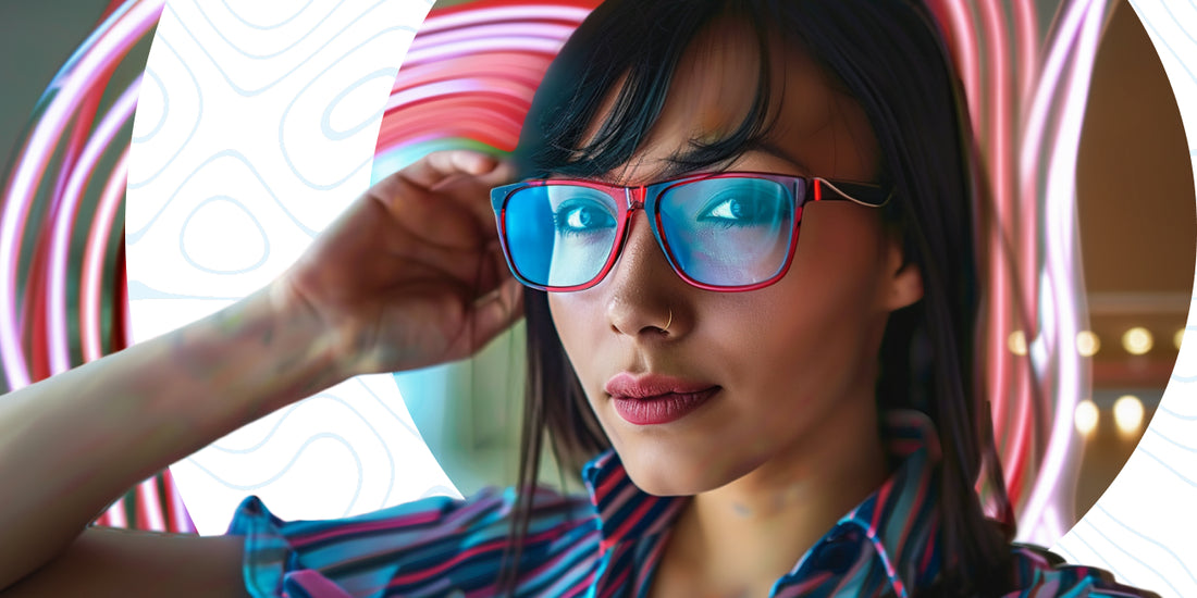 Illuminating Relief: A Closer Look at Blue Light Glasses and Fluorescent Lights [Featured Image]