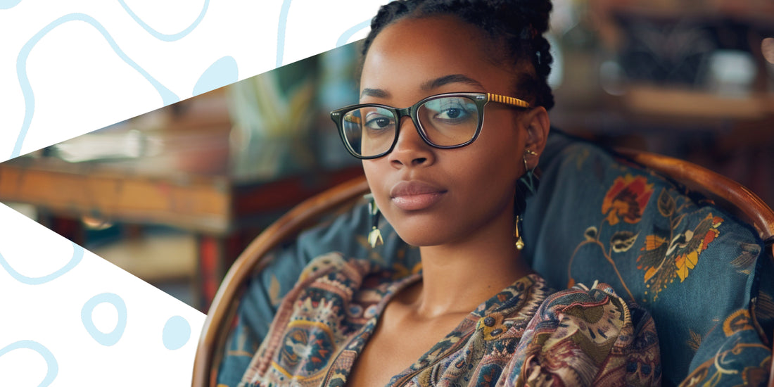 Square Blue Light Glasses: Benefits, Style, and Choosing the Right Pair [Featured Image]