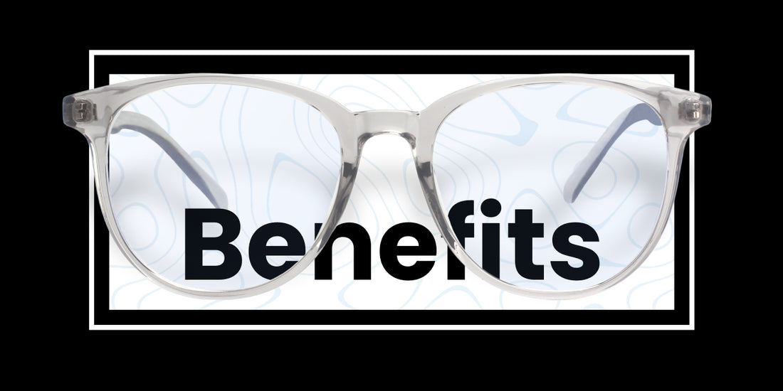 Benefits of Blue Light Glasses: Shielding Your Eyes and Enhancing Your Sleep[Featured Image]
